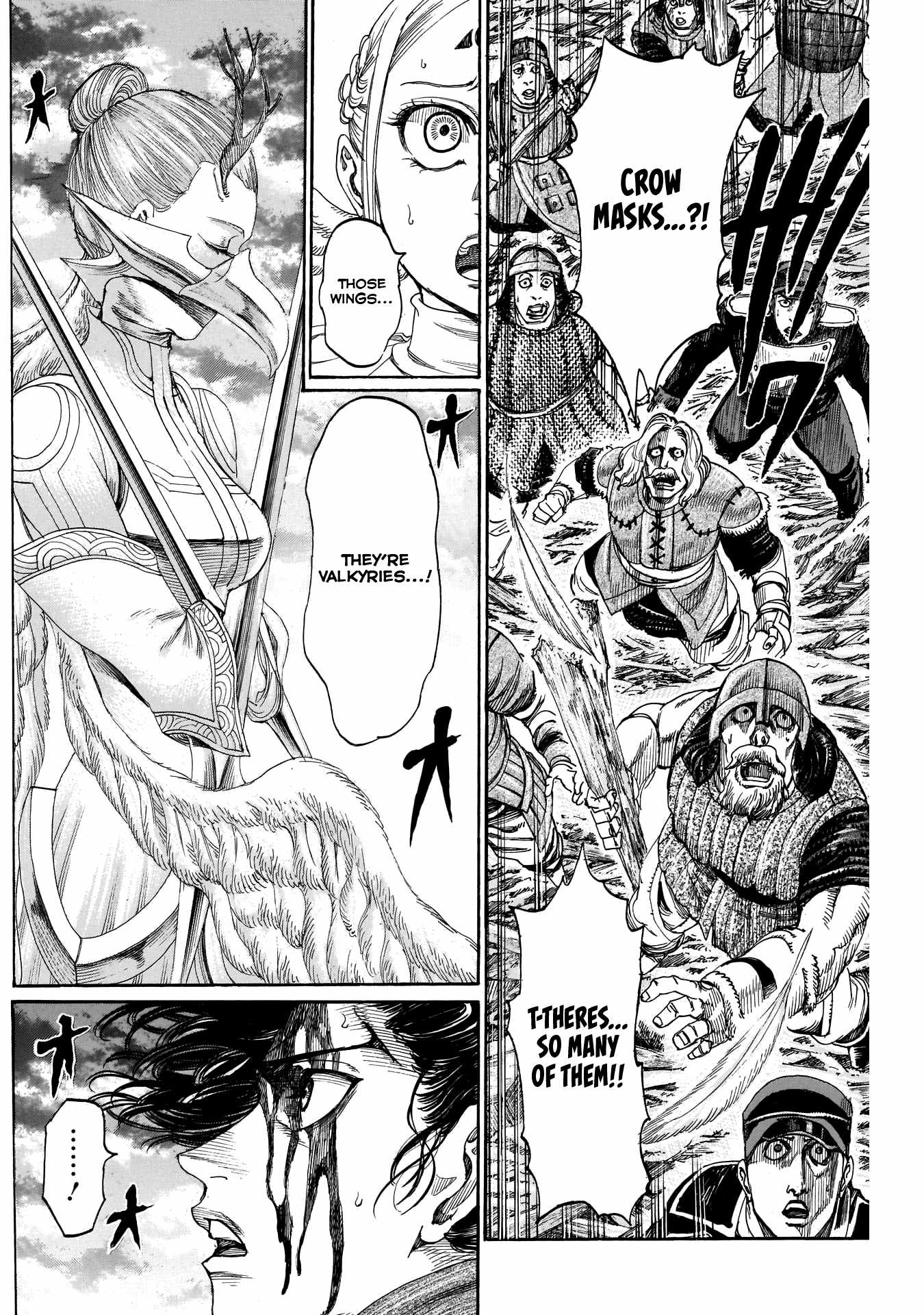 Kurogane no Valhallian Chapter 52 11